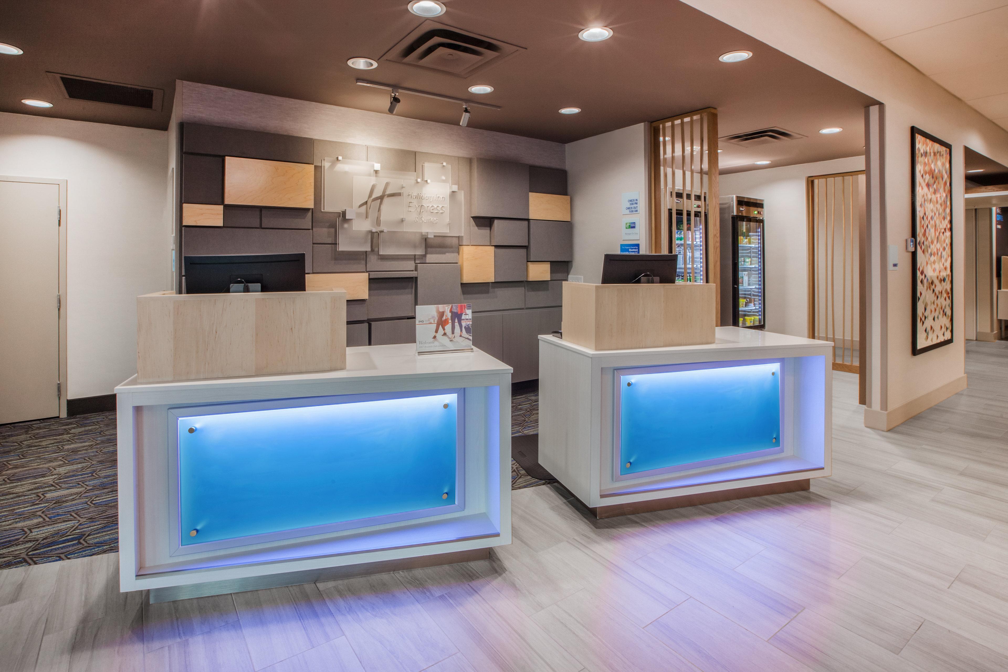 Holiday Inn Express & Suites - Lancaster - Mount Joy By Ihg Eksteriør bilde
