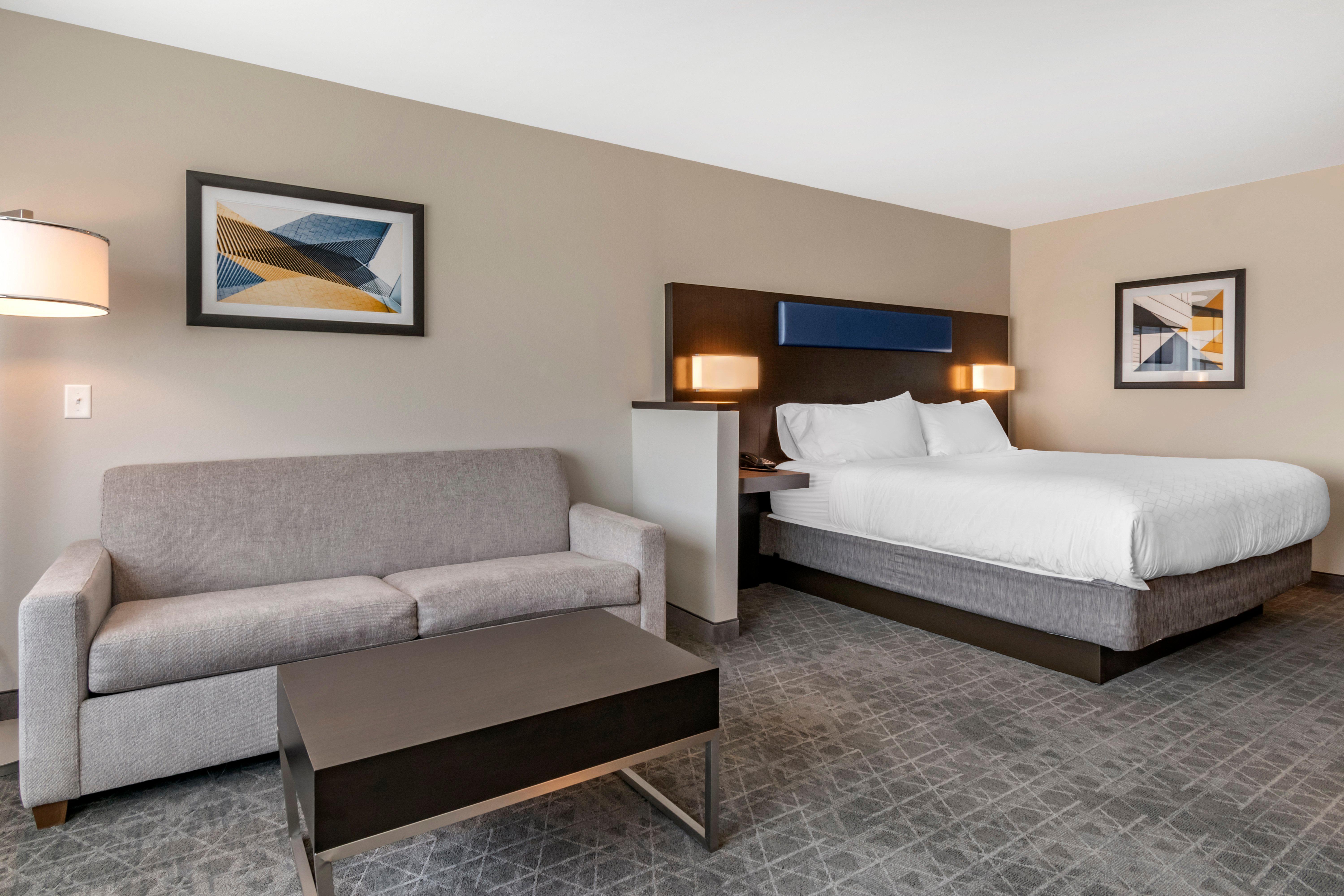 Holiday Inn Express & Suites - Lancaster - Mount Joy By Ihg Eksteriør bilde