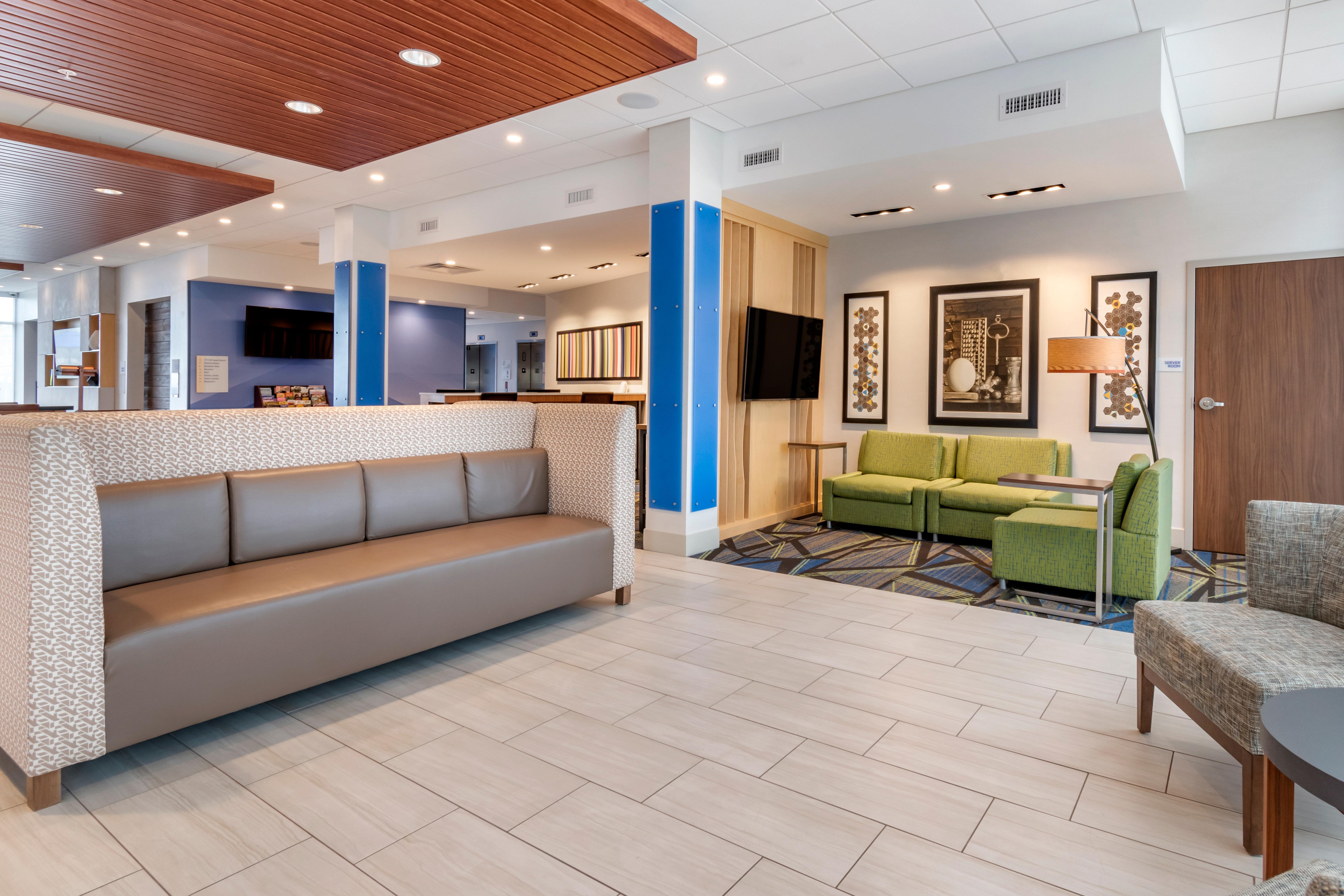Holiday Inn Express & Suites - Lancaster - Mount Joy By Ihg Eksteriør bilde