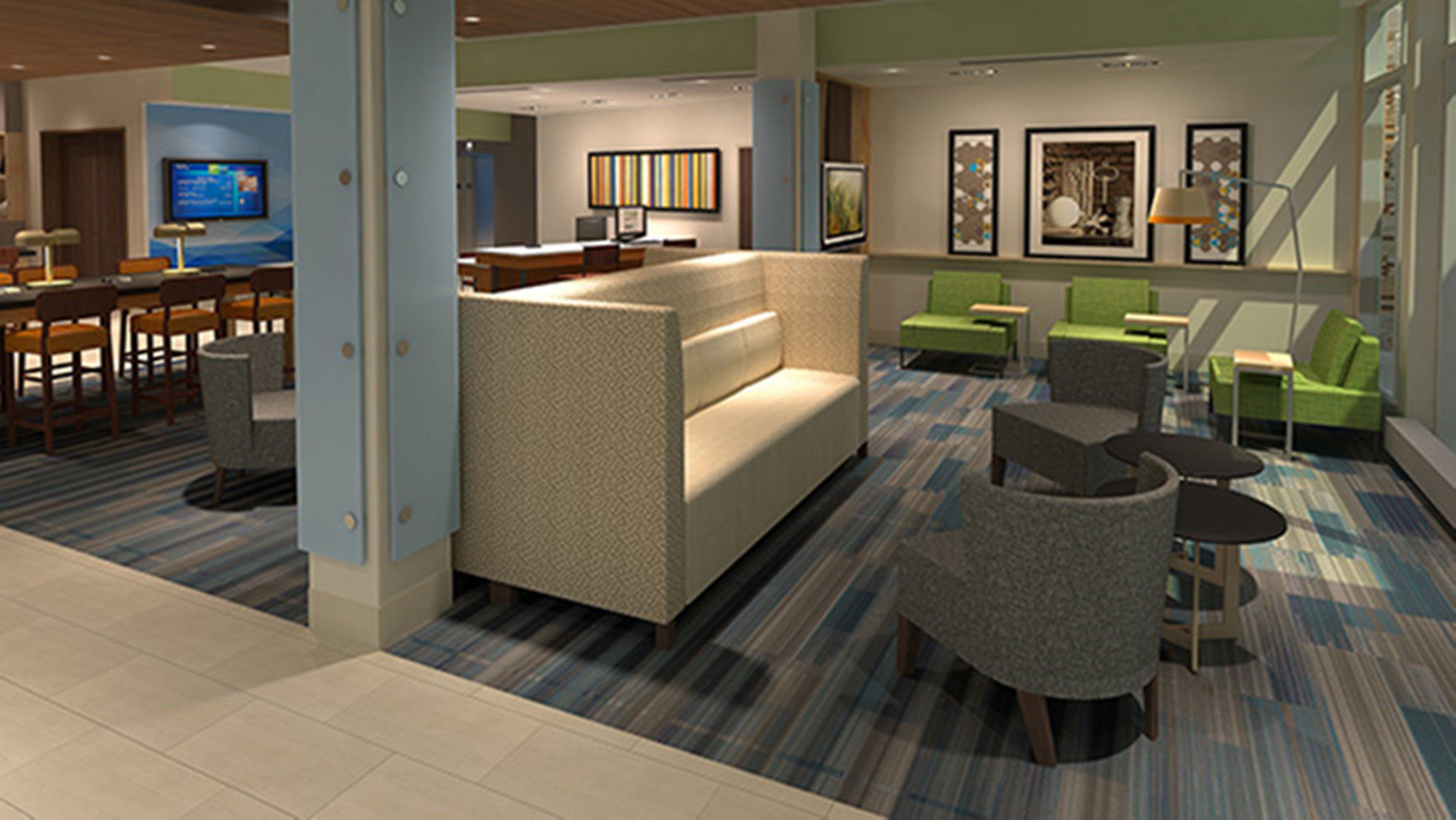 Holiday Inn Express & Suites - Lancaster - Mount Joy By Ihg Eksteriør bilde