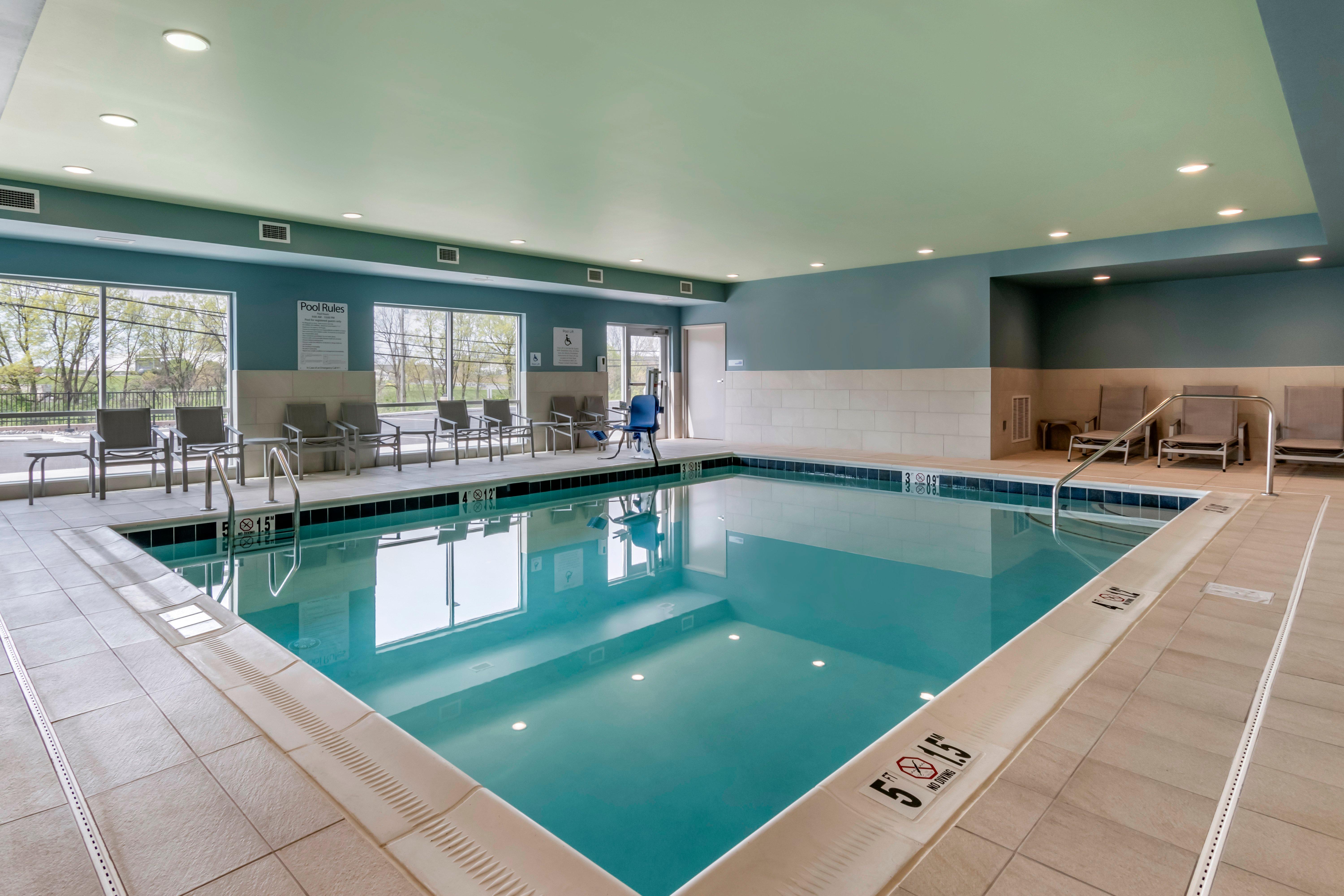 Holiday Inn Express & Suites - Lancaster - Mount Joy By Ihg Eksteriør bilde