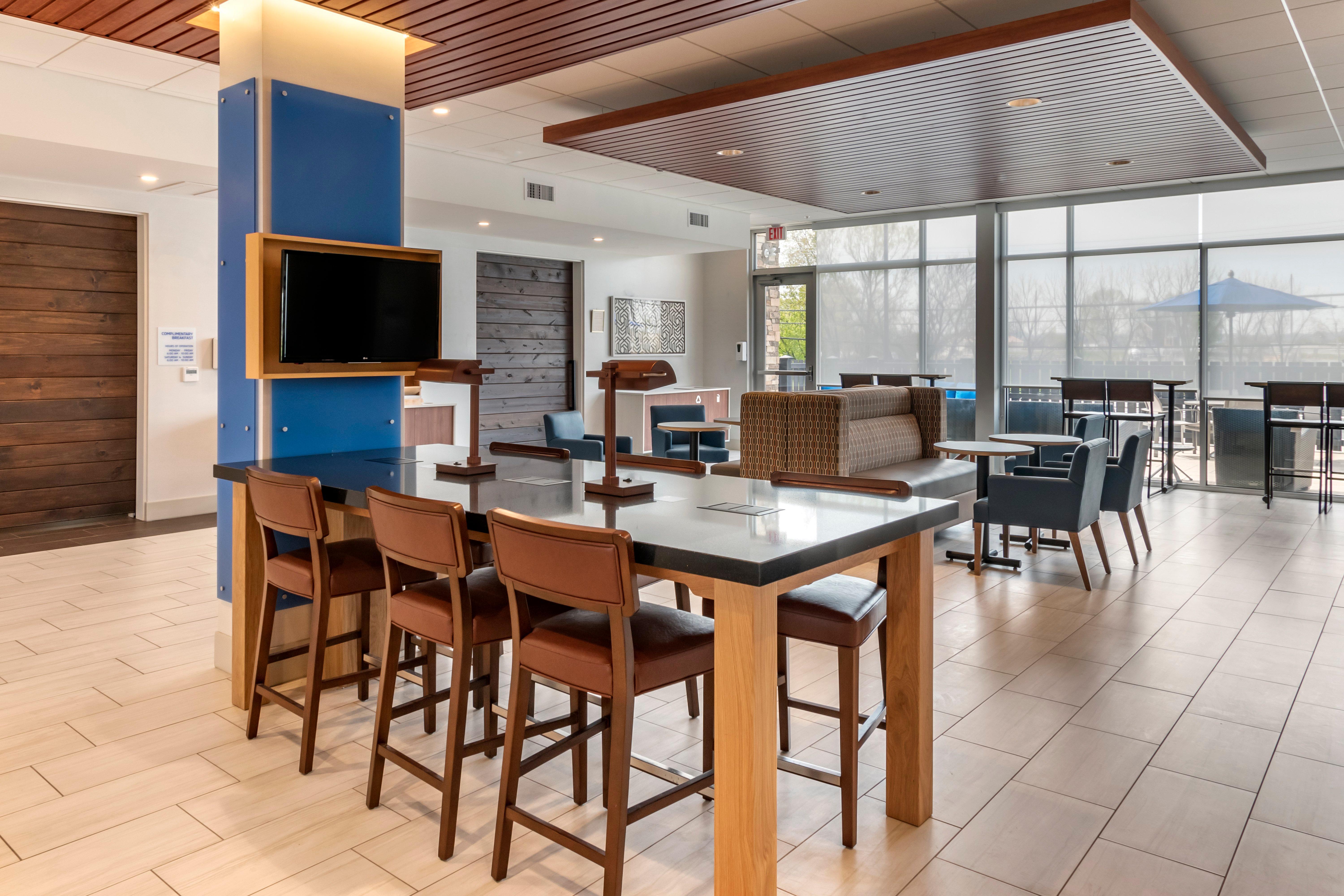 Holiday Inn Express & Suites - Lancaster - Mount Joy By Ihg Eksteriør bilde
